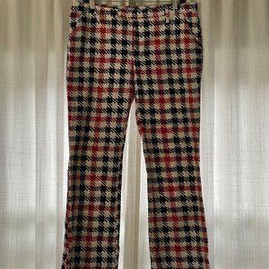 Red Valentino Cropped Pants